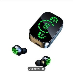 Wireless Bluetooth headphones